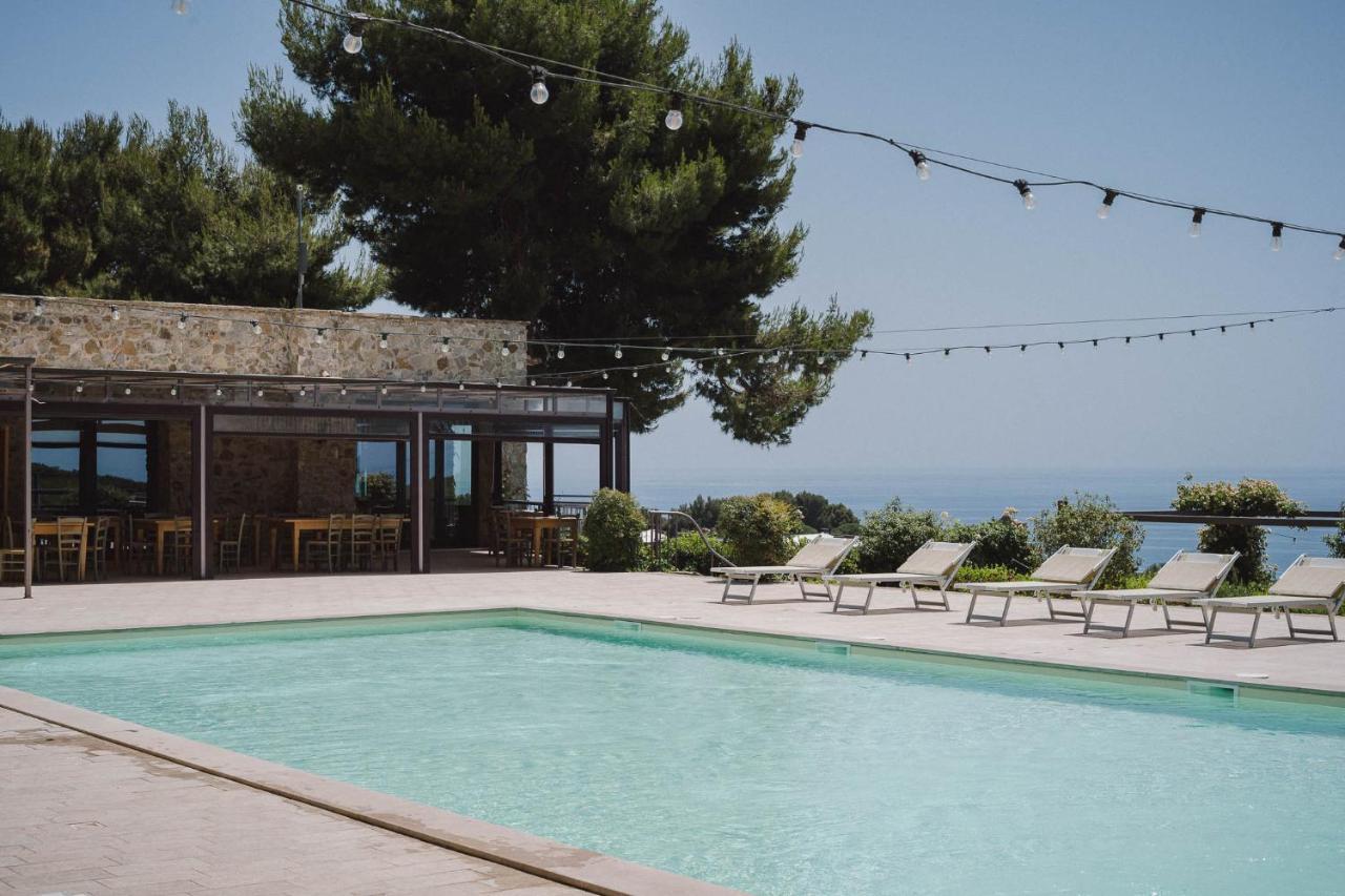 Masseria Agriturismo Torre Di Albidona Trebisacce Εξωτερικό φωτογραφία