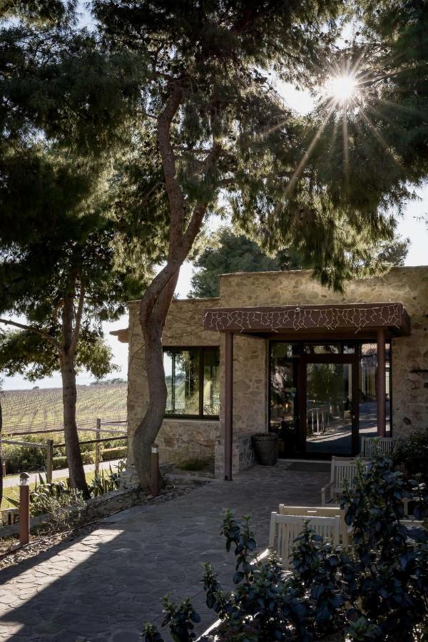 Masseria Agriturismo Torre Di Albidona Trebisacce Εξωτερικό φωτογραφία
