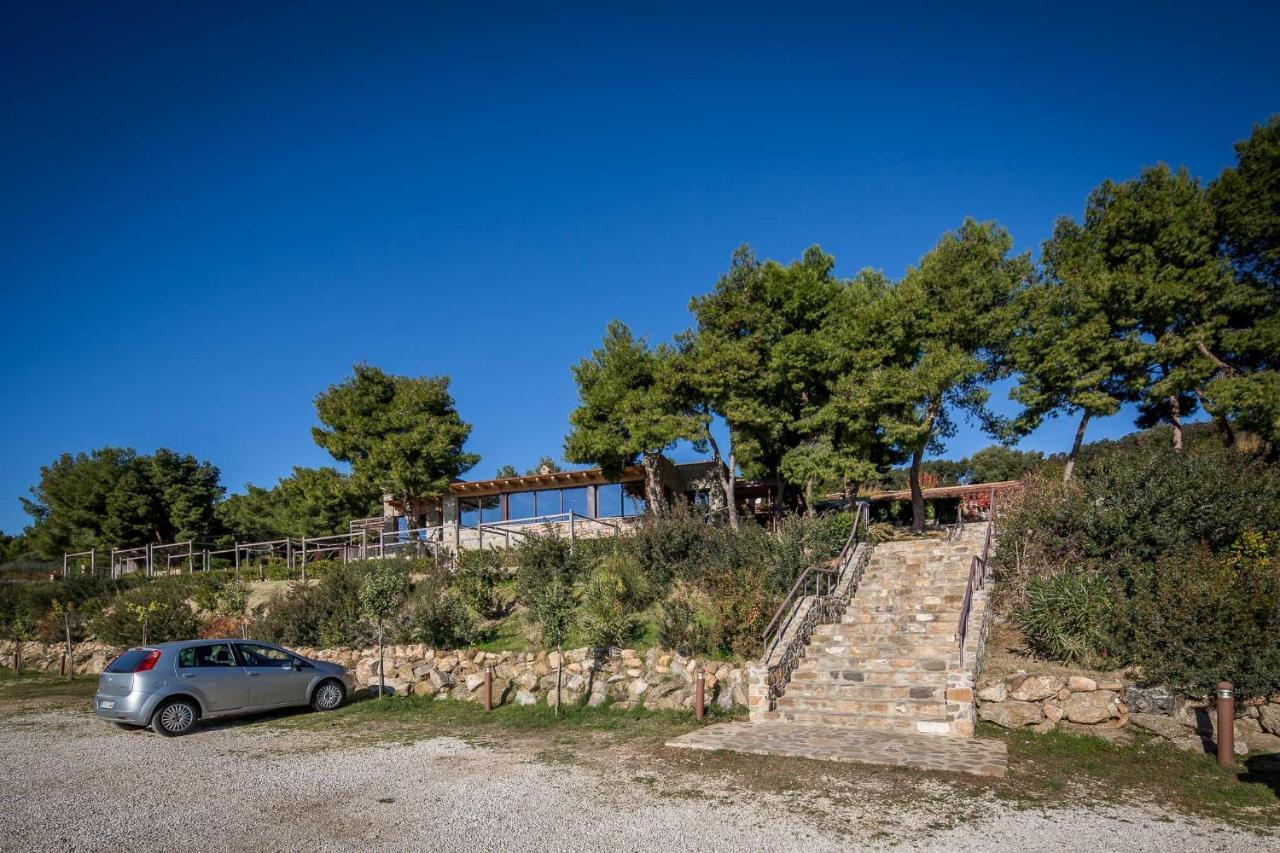 Masseria Agriturismo Torre Di Albidona Trebisacce Εξωτερικό φωτογραφία