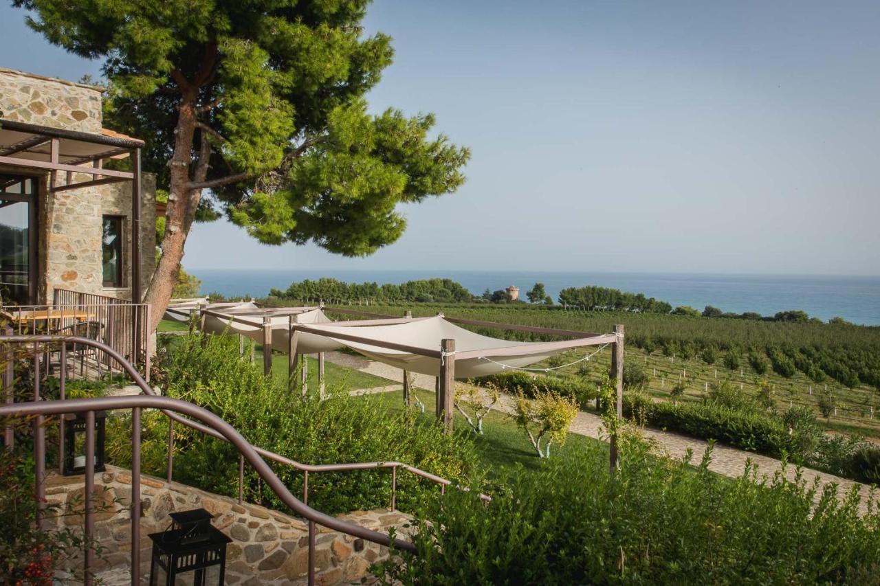 Masseria Agriturismo Torre Di Albidona Trebisacce Εξωτερικό φωτογραφία