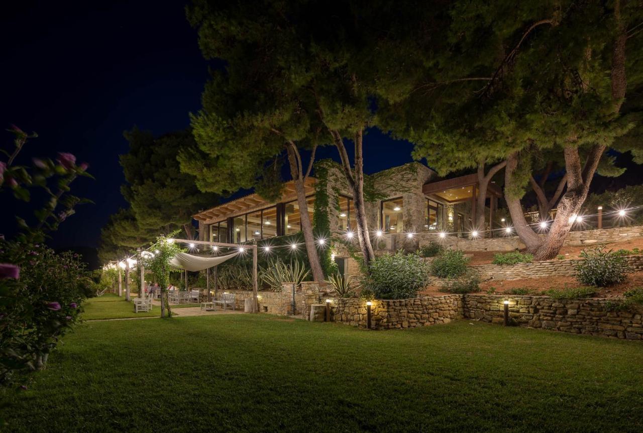 Masseria Agriturismo Torre Di Albidona Trebisacce Εξωτερικό φωτογραφία