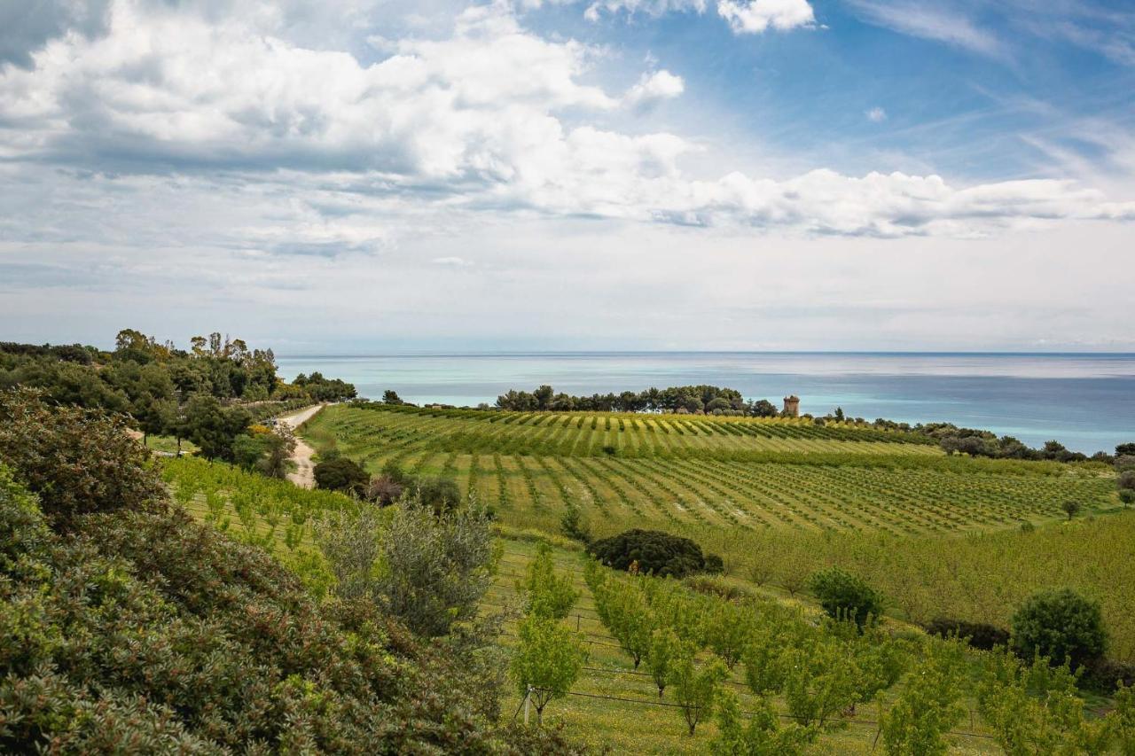 Masseria Agriturismo Torre Di Albidona Trebisacce Εξωτερικό φωτογραφία