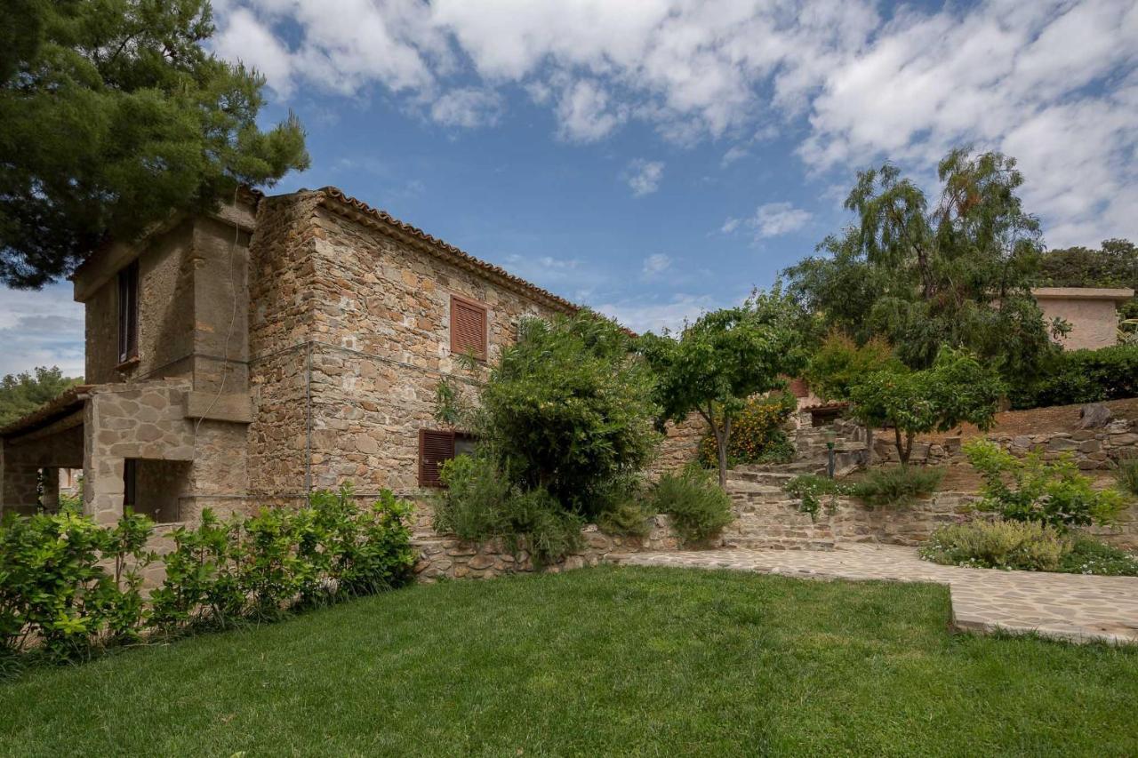 Masseria Agriturismo Torre Di Albidona Trebisacce Εξωτερικό φωτογραφία