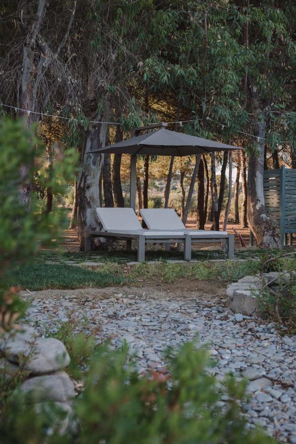 Masseria Agriturismo Torre Di Albidona Trebisacce Εξωτερικό φωτογραφία