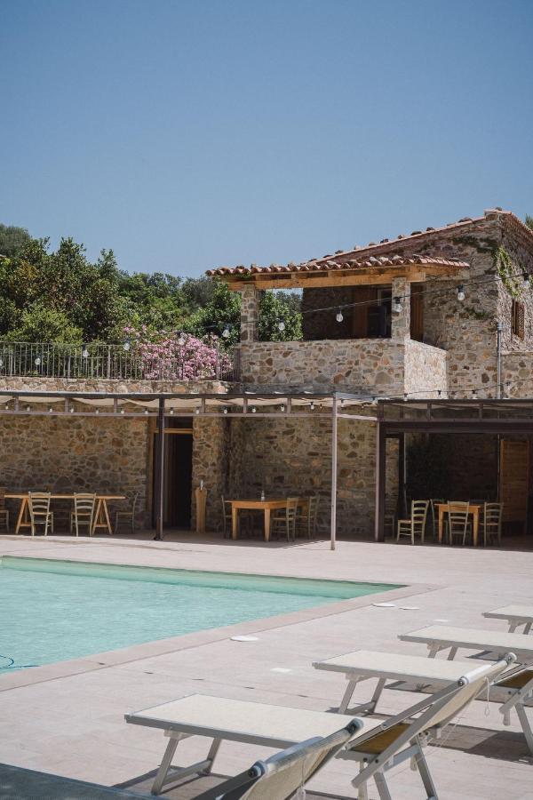 Masseria Agriturismo Torre Di Albidona Trebisacce Εξωτερικό φωτογραφία