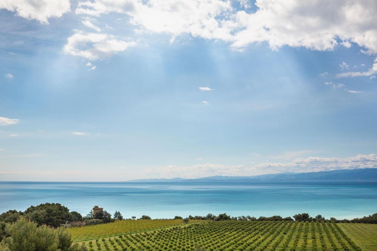 Masseria Agriturismo Torre Di Albidona Trebisacce Εξωτερικό φωτογραφία