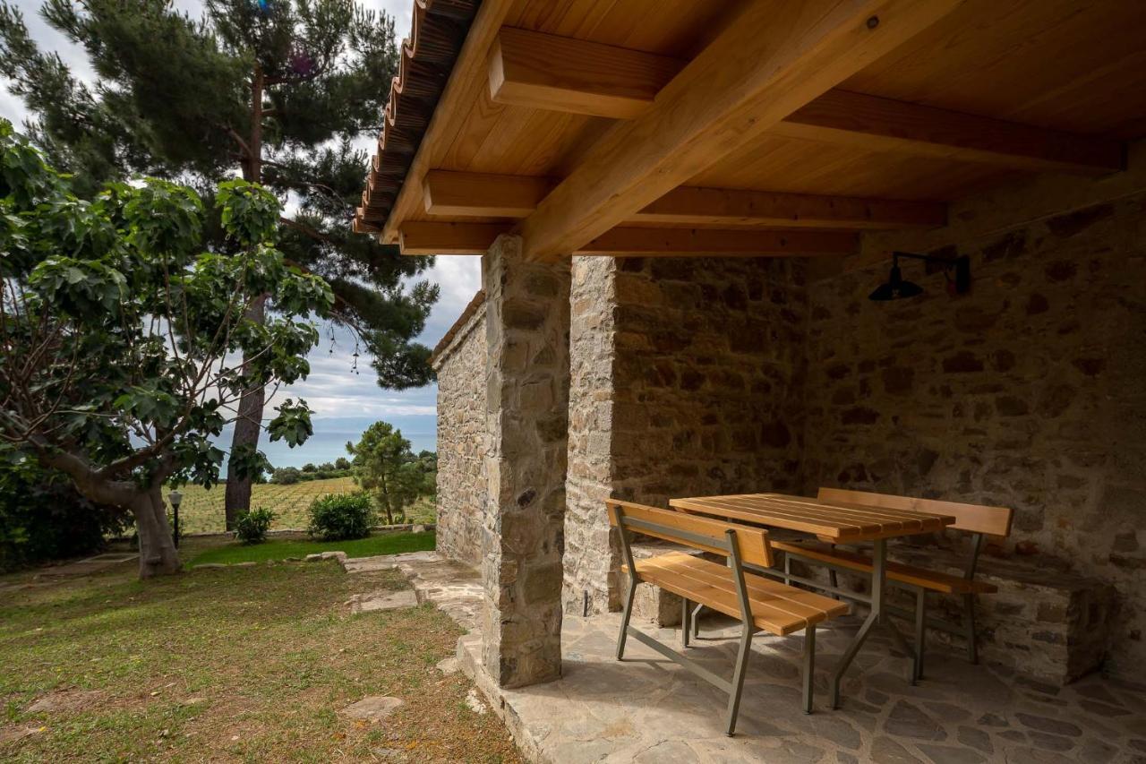 Masseria Agriturismo Torre Di Albidona Trebisacce Εξωτερικό φωτογραφία