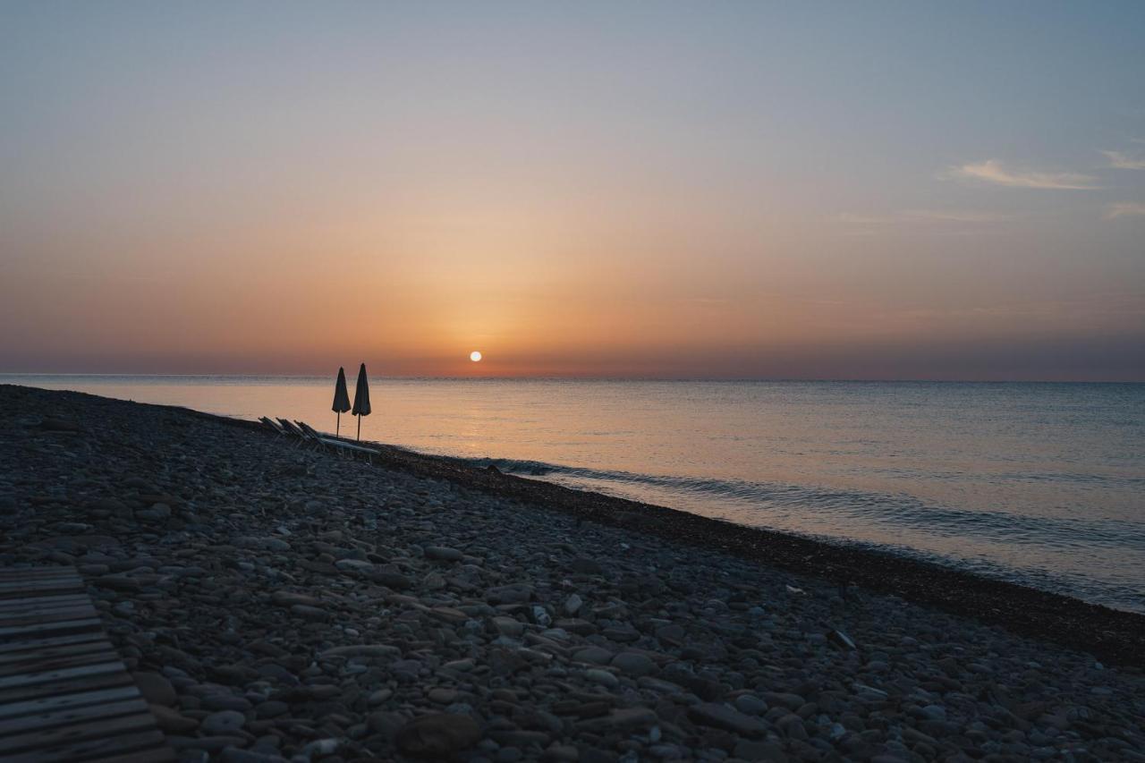 Masseria Agriturismo Torre Di Albidona Trebisacce Εξωτερικό φωτογραφία