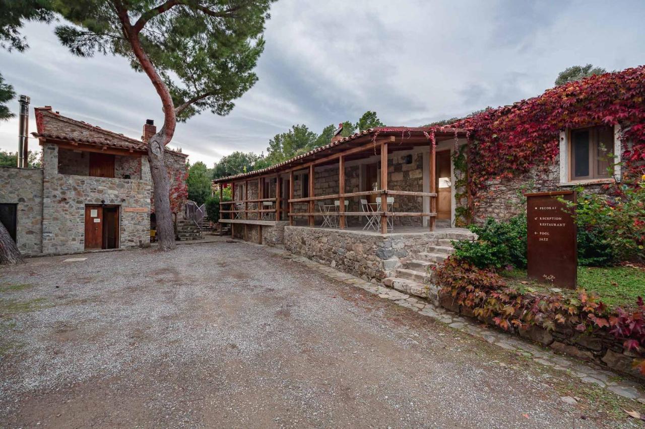 Masseria Agriturismo Torre Di Albidona Trebisacce Εξωτερικό φωτογραφία