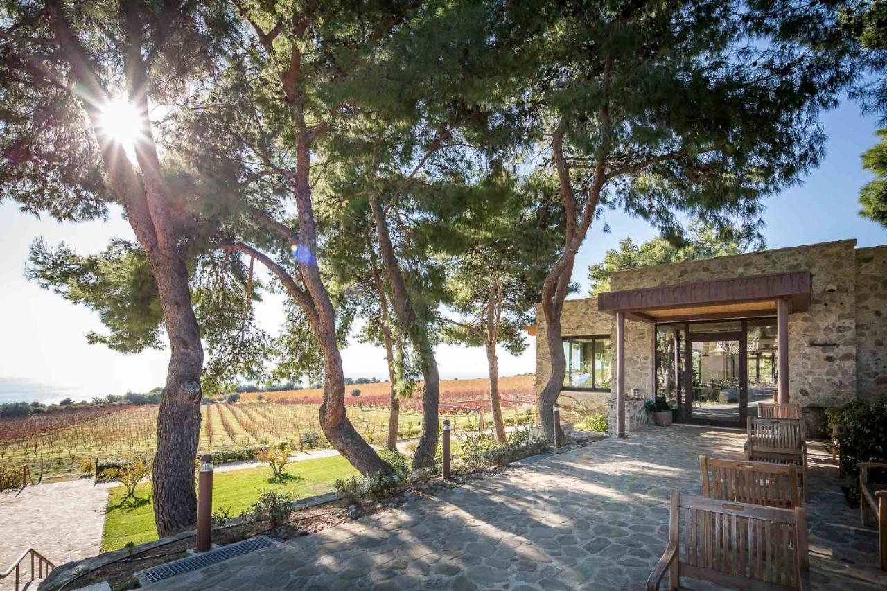 Masseria Agriturismo Torre Di Albidona Trebisacce Εξωτερικό φωτογραφία