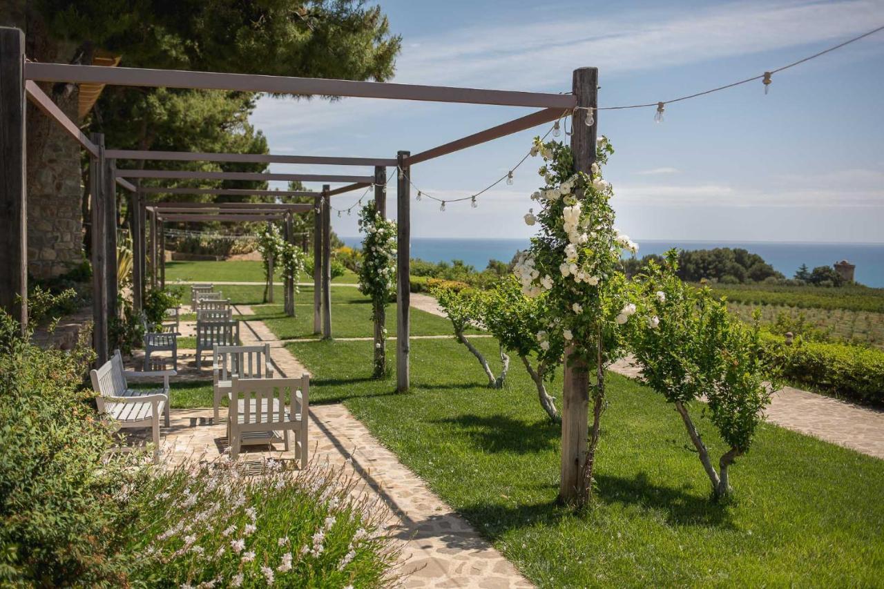 Masseria Agriturismo Torre Di Albidona Trebisacce Εξωτερικό φωτογραφία