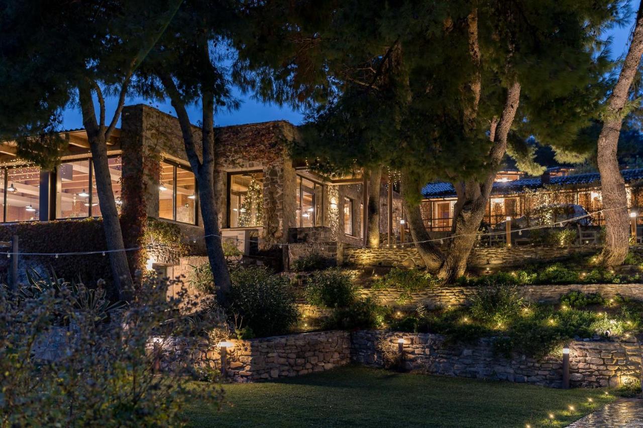 Masseria Agriturismo Torre Di Albidona Trebisacce Εξωτερικό φωτογραφία