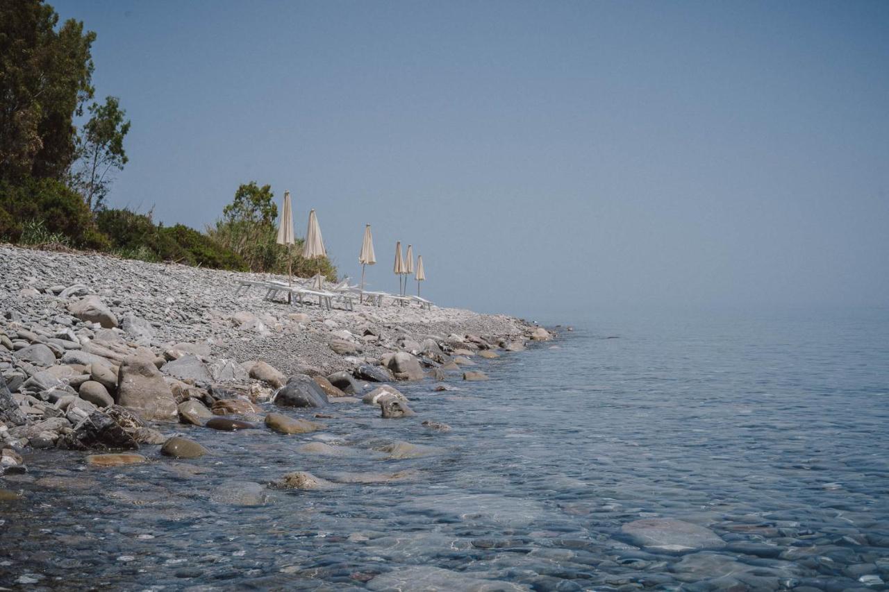 Masseria Agriturismo Torre Di Albidona Trebisacce Εξωτερικό φωτογραφία