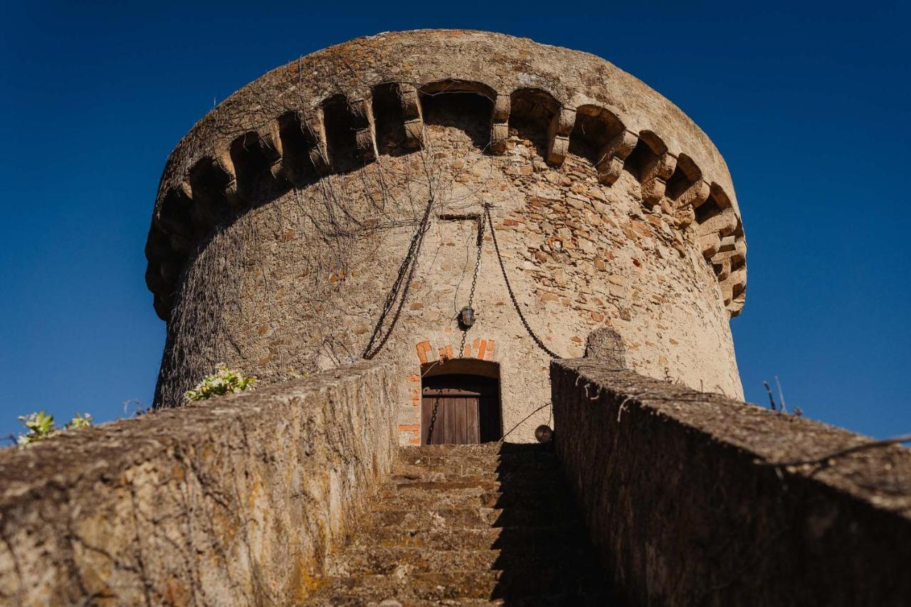 Masseria Agriturismo Torre Di Albidona Trebisacce Εξωτερικό φωτογραφία