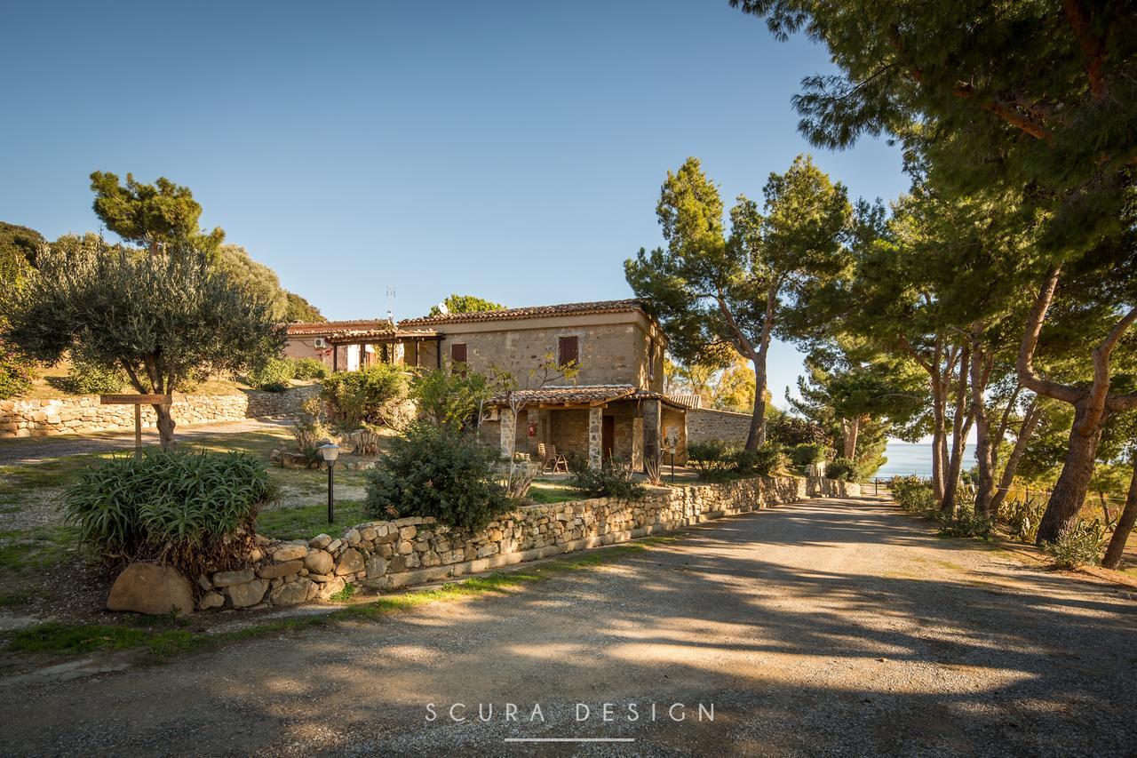 Masseria Agriturismo Torre Di Albidona Trebisacce Εξωτερικό φωτογραφία